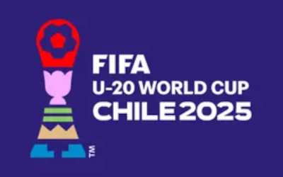 Logo Mundial Sub-20 Chile 2025